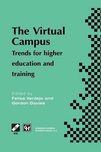 Cover image for The Virtual Campus: Trends for higher education and training