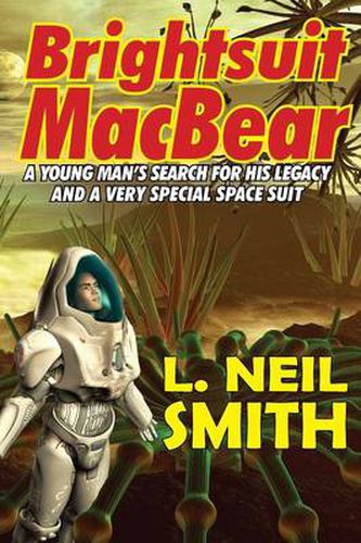 Cover image for Brightsuit Macbear