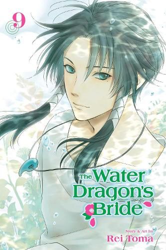 Cover image for The Water Dragon's Bride, Vol. 9