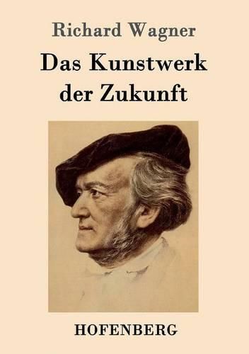 Cover image for Das Kunstwerk der Zukunft