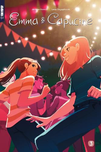 Cover image for Emma & Capucine, Volume 3