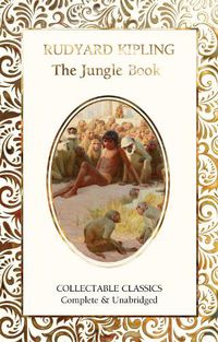 Cover image for The Jungle Book