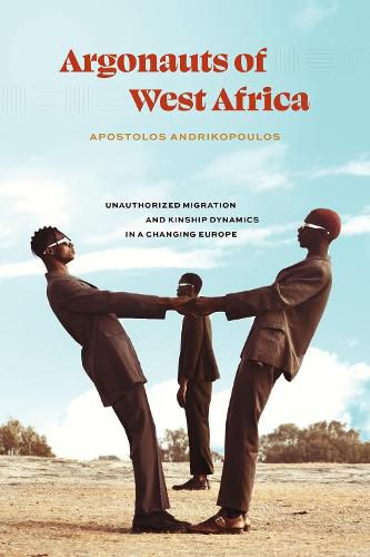 Cover image for Argonauts of West Africa