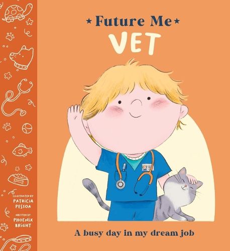 Cover image for Vet