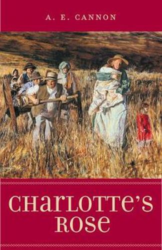 Cover image for Charlotte's Rose