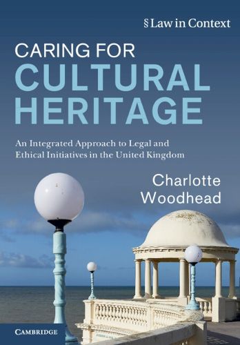 Cover image for Caring for Cultural Heritage