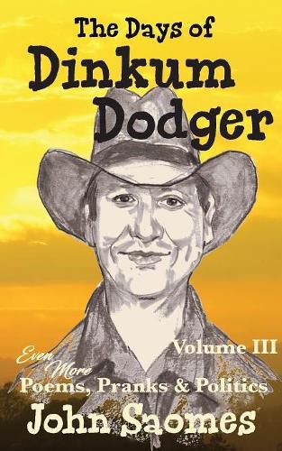 Cover image for The Days of Dinkum Dodger (Volume 3)