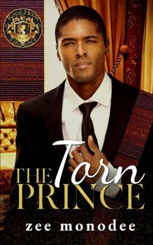 Cover image for The Torn Prince