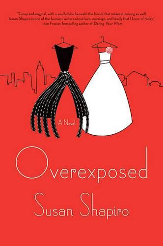 Cover image for Overexposed