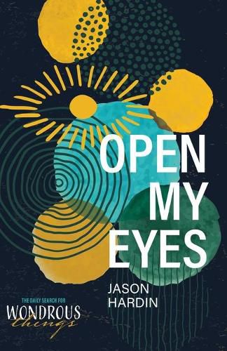 Cover image for Open My Eyes