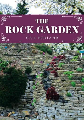 Cover image for The Rock Garden