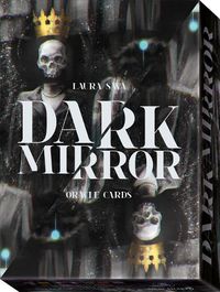 Cover image for Dark Mirror Oracle Cards