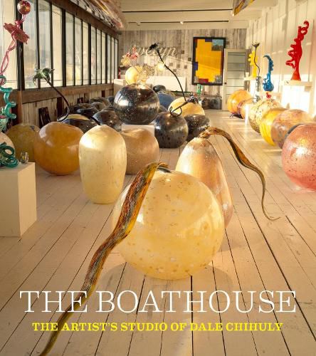 Cover image for The Boathouse