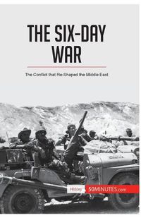 Cover image for The Six-Day War