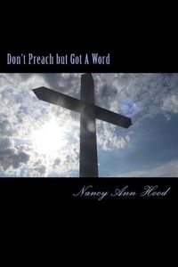 Cover image for Don't Preach but Got A Word Show