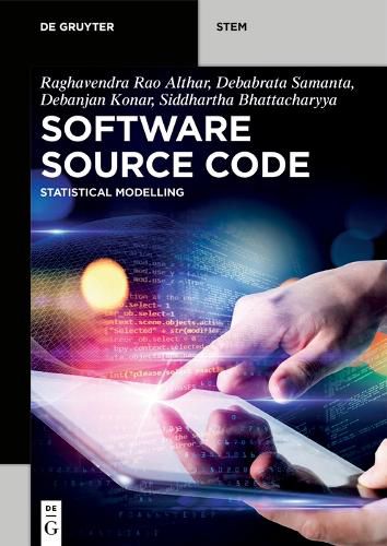 Cover image for Software Source Code: Statistical Modeling