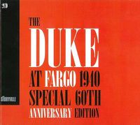 Cover image for The Duke At Fargo 1940