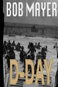 Cover image for D-Day (Time Patrol)