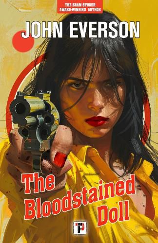 Cover image for The Bloodstained Doll