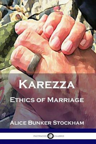 Cover image for Karezza: Ethics of Marriage