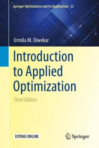 Cover image for Introduction to Applied Optimization