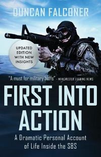 Cover image for First into Action