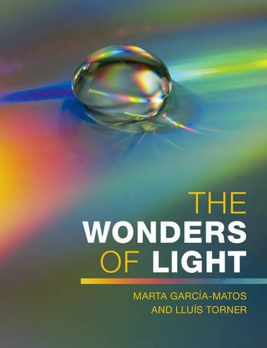 Cover image for The Wonders of Light