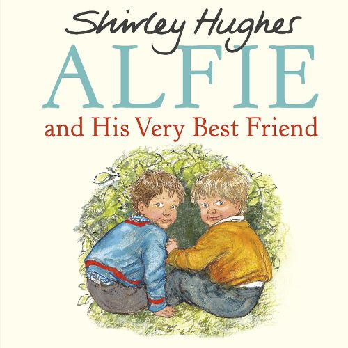 Cover image for Alfie and His Very Best Friend