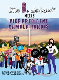 Cover image for Ella B. Jenkins Meets Vice President Kamala Harris