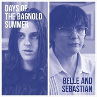 Cover image for Days of the Bagnold Summer