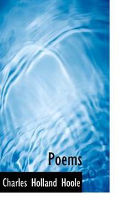 Cover image for Poems