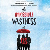 Cover image for The Impossible Vastness of Us