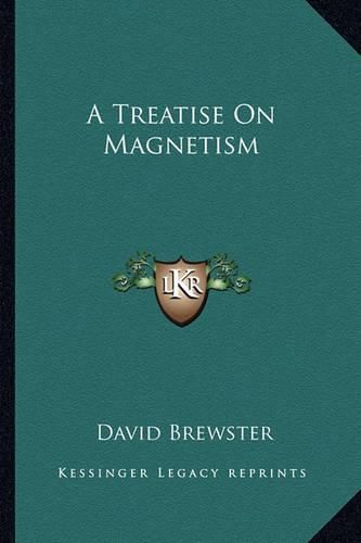 Cover image for A Treatise on Magnetism