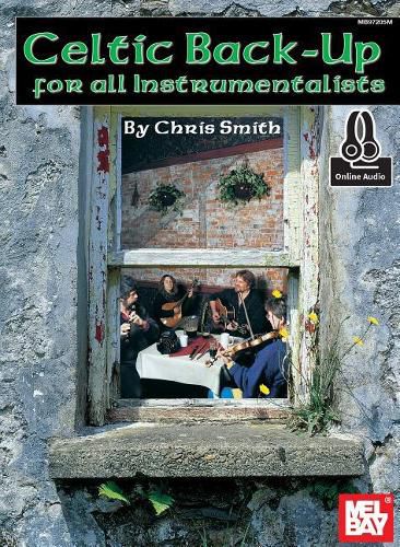 Cover image for Celtic Backup for All Instrumentalists