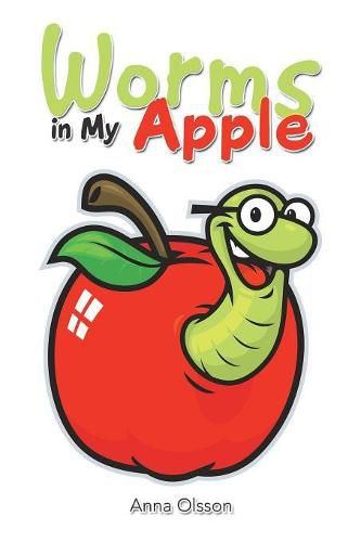 Cover image for Worms in My Apple