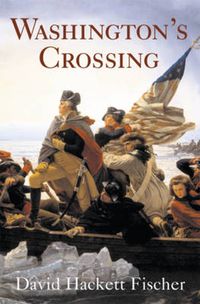 Cover image for Washington's Crossing
