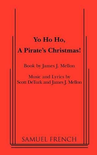 Cover image for Yo Ho Ho, a Pirate's Christmas