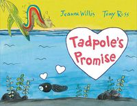 Cover image for Tadpole's Promise