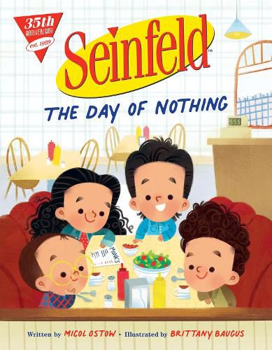 Seinfeld: The Day of Nothing (Warner Bros. 35th Anniversary Edition)