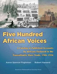 Cover image for Five Hundred African Voices