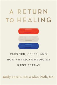 Cover image for A Return to Healing