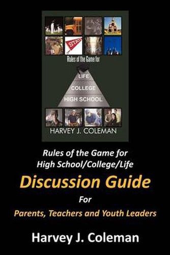 Cover image for Rules of the Game for High School/College/Life