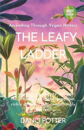 Cover image for The Leafy Ladder