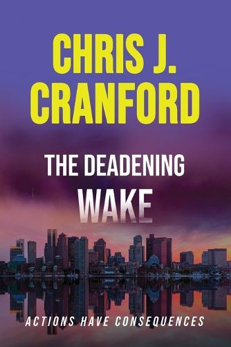 Cover image for The Deadening Wake