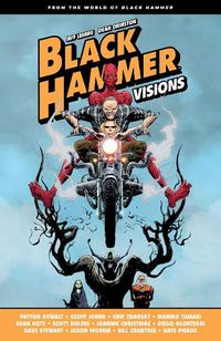 Cover image for Black Hammer: Visions Volume 1