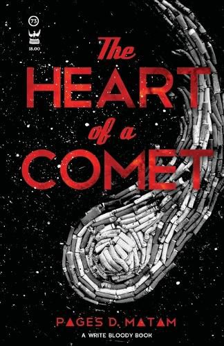 Cover image for The Heart of a Comet