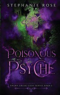 Cover image for Poisonous Psyche