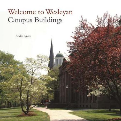 Cover image for Welcome to Wesleyan