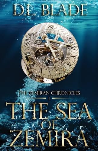 Cover image for The Sea of Zemira