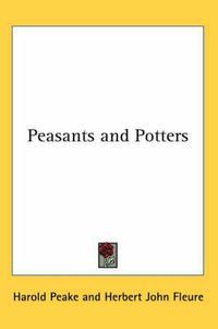 Cover image for Peasants and Potters